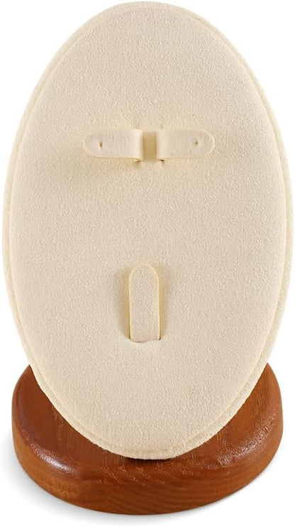 Ring Holder, Jewelry Display for Vendors, Wooden Earring Display, Premium by Yinbeini