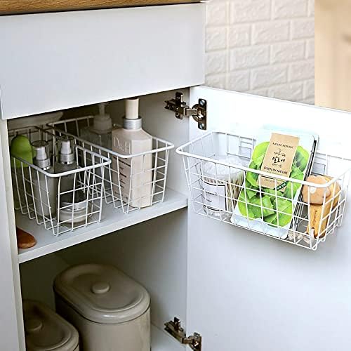 LeleCAT Hanging Kitchen Baskets - Image 8