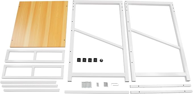 Washer Dryer Stacking Rack Stand, Heavy Duty Washing Machine Shelf - Image 6