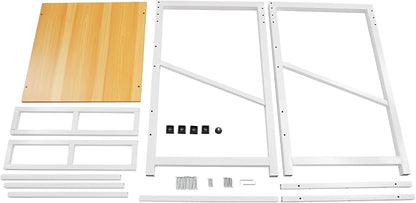 Washer Dryer Stacking Rack Stand, Heavy Duty Washing Machine Shelf - Image 6