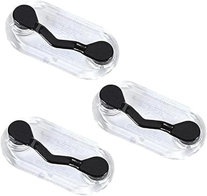 Readerest Magnetic Glasses Holder, Magnet Clip by READEREST