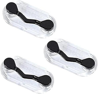 Readerest Magnetic Glasses Holder, Magnet Clip by READEREST