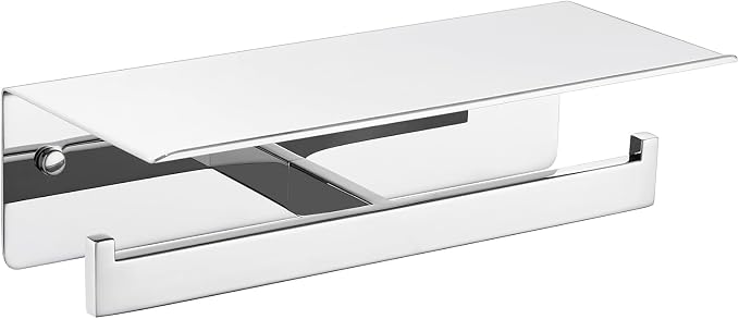 APLusee Double Toilet Paper Holder by APLusee