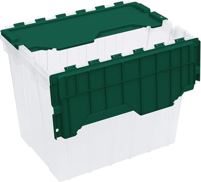 Akro-Mils KeepBox 18 Gallon Storage Container, Nesting and Stackable Plastic - Image 8