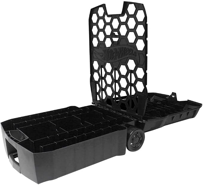 Hot Wheels 100-Car Storage Case – Large Capacity Organizer - Image 7