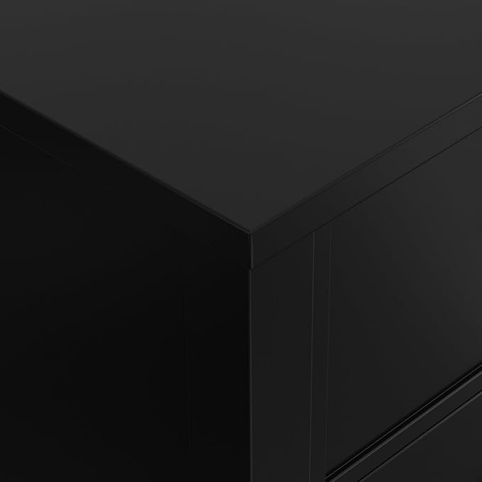 SIMPLIHOME Redmond Storage Cabinet - Image 8
