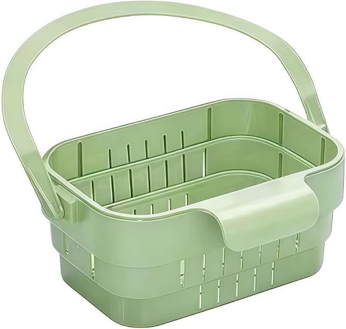 Stretchable Foldable Hanging Sink Strainer Basket - Image 9
