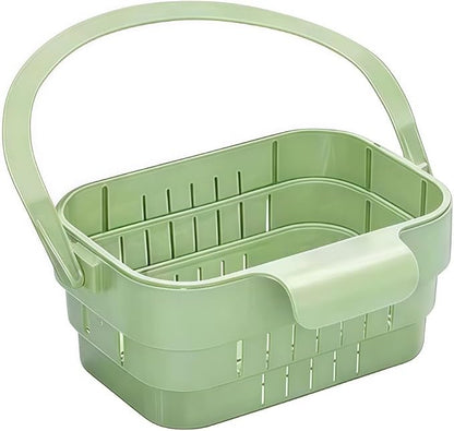 Stretchable Foldable Hanging Sink Strainer Basket - Image 9