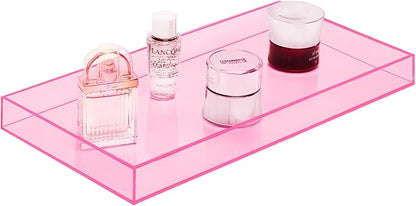 ROYALITA Acrylic Tray Bathroom Tray - Image 5