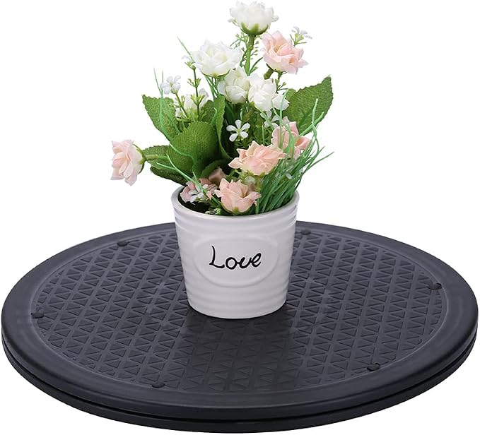 12 Inch Heavy Duty Rotating Swivel Steel Ball Bearings Stand - Image 6