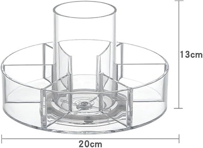 360 Degree Rotating Makeup Organizer - Image 2