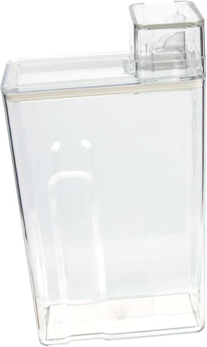 Cabilock Refillable Laundry Soap Container Multi-Purpose Lotion Sub Bottle by cabilock