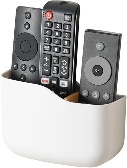 LINFIDITE TV Remote Holder Wall Mount Remote Control Holder by LINFIDITE