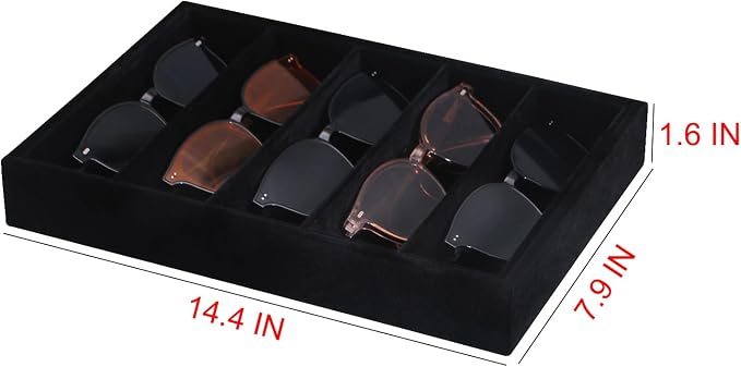 Bedside Organizer Tray, Desktop Storage Tray - Image 6