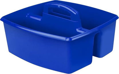 Storex 2-Compartment Large Caddy – Multipurpose Classroom Organizer - Image 4