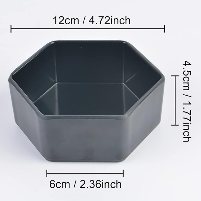 Resin Paper Clip & Binder Clip Dispenser - Image 2