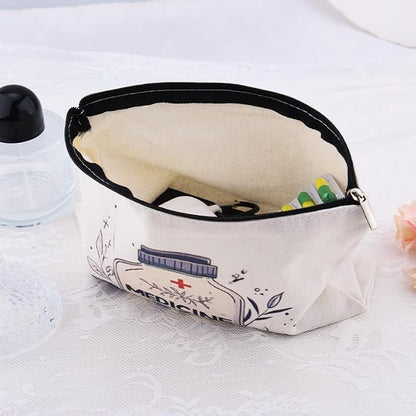YangQian Medicine Bag Pouch for Women Nurse Practitioner Doctor Patient - Image 3