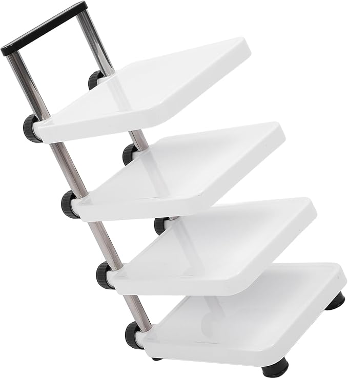 Multifunctional Pan Pot Rack, Pots and Pans Organizer, Cabinet pots and pan - Image 6