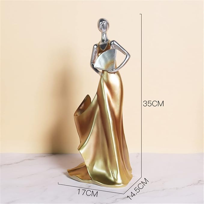 Elegant Wine Bottle Holder Ornament Wine Single Bottle Holder Stand Rack - Image 2