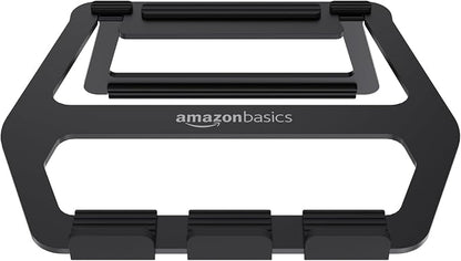 Amazon Basics Aluminum Portable Foldable Laptop Support Stand - Image 3