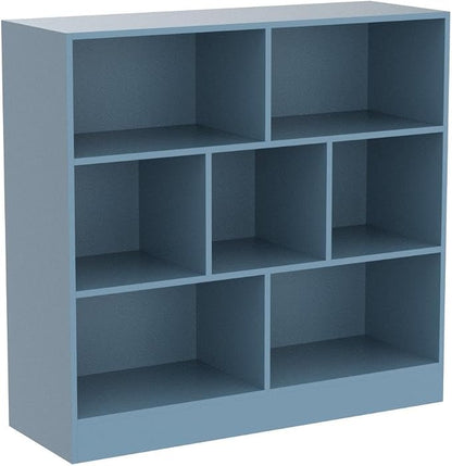 IOTXY Open Shelf Low Bookcase - Image 5