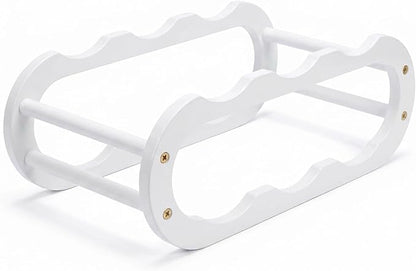 PEKER Wine Rack – Small Countertop Wine Rack & Wine Bottle Holder - Image 7