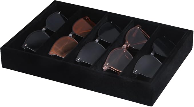 Bedside Organizer Tray, Desktop Storage Tray by FocusOnJewelryDisplay