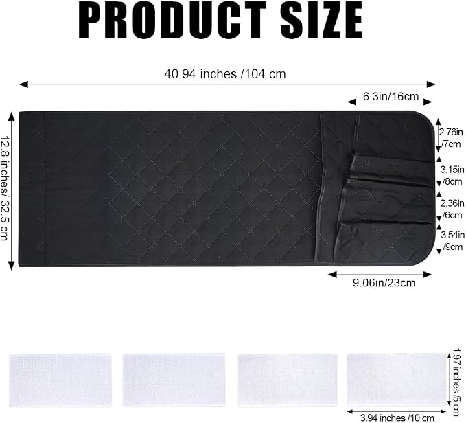 RETON Sofa Armrest Organizer - Image 2