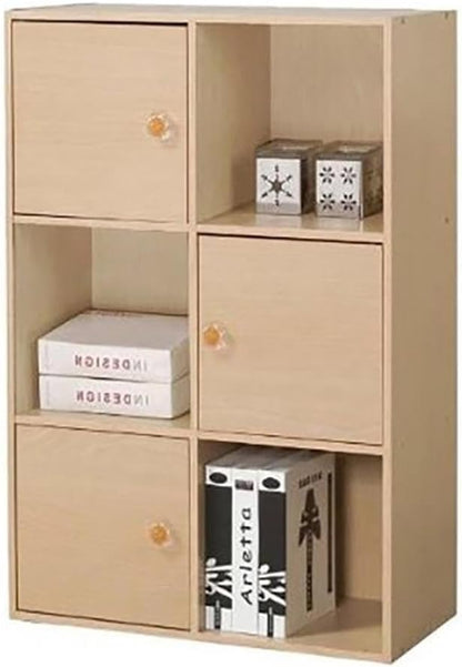 Furinno Pasir 3 Tier Shelf by Furinno-FitsYourSpaceFitsYourBudget