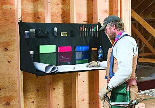 PRO WS3800 Portable Standing Desk, Storage - Image 2