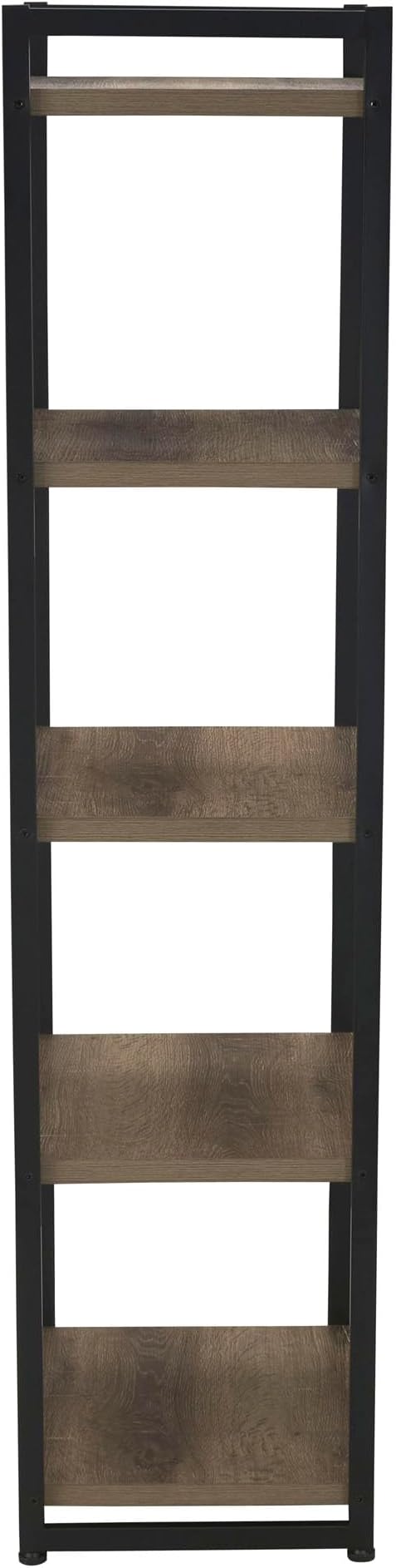 Household Essentials 5 Tier Storage Tower Metal - Image 7