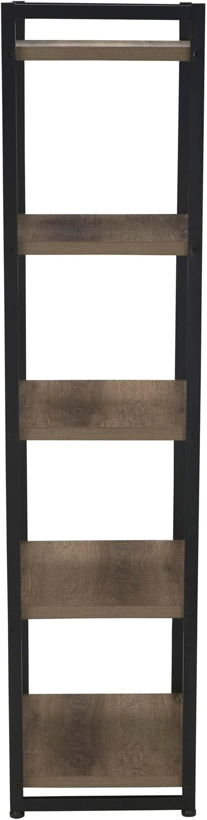 Household Essentials 5 Tier Storage Tower Metal - Image 7