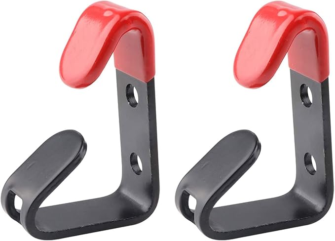 Alloy Rim Display Hanging Hooks, Metal Wheel RimHooks by TUBYICSignStandoffs