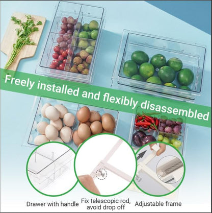 12 in refrigerator drawer - Image 2