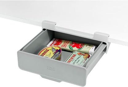 Joseph Joseph CupboardStore Under-Shelf Storage Drawer – Space-Saving Kitchen - Image 8