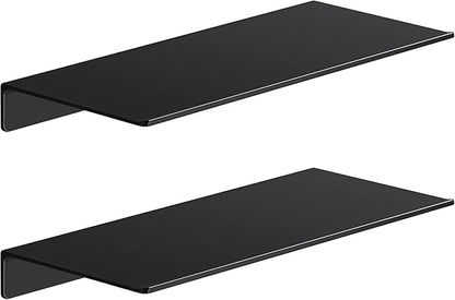 Danpoo 12 inch Metal Floating Shelves by Danpoo-ForYourHome