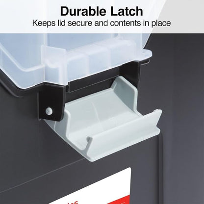 STAPLES Slim Portable File Tote, Letter Size - Image 9