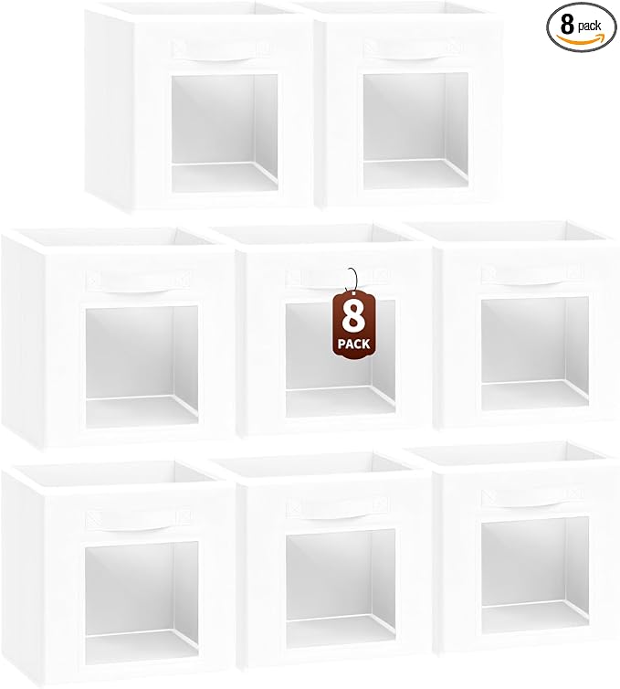 Homsorout Storage Cube 11 Inch by Homsorout