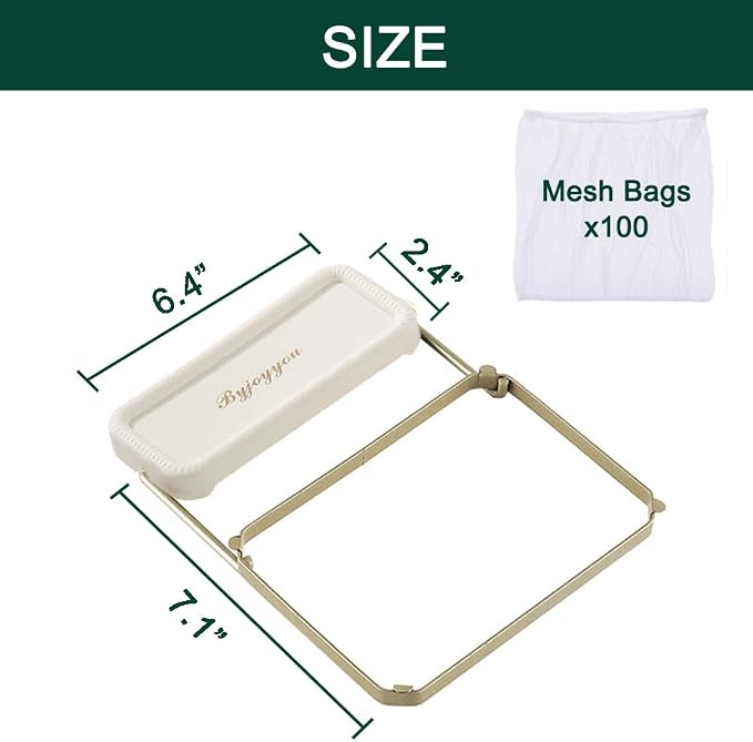Foldable Kitchen Sink Filter Basket - Image 5