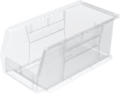 Akro-Mils 30230 AkroBins Plastic Storage Bins, Space-Saving Stackable Bins - Image 12