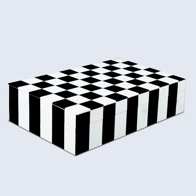 Handicrafts Home Decorative Storage Box - Image 7