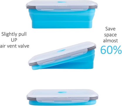 Collapsible Food Storage Containers - Image 4
