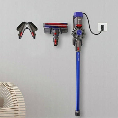 AUXPhome Vacuum Cleaner Storage Bracket Power Tool Hose Stand Holder Vacuum - Image 6