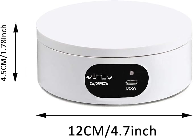 YVV Turner Cup Rotating Display Stand - Image 7