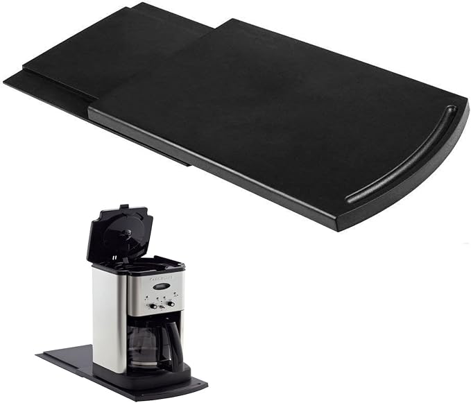 HauSun Handy Sliding Tray Sliding Tray Mat by HauSun