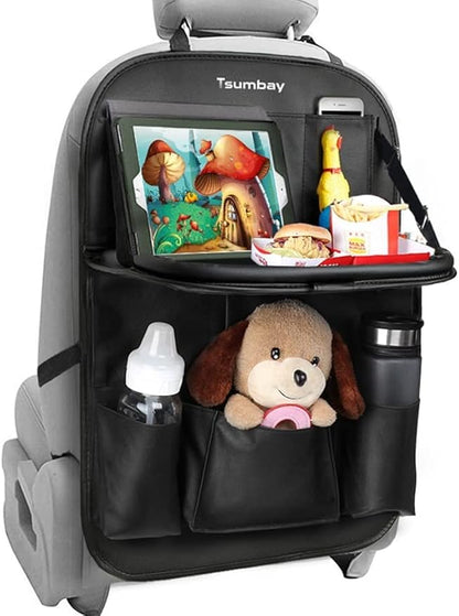 Tsumbay Car Backseat Organizer by Tsumbay
