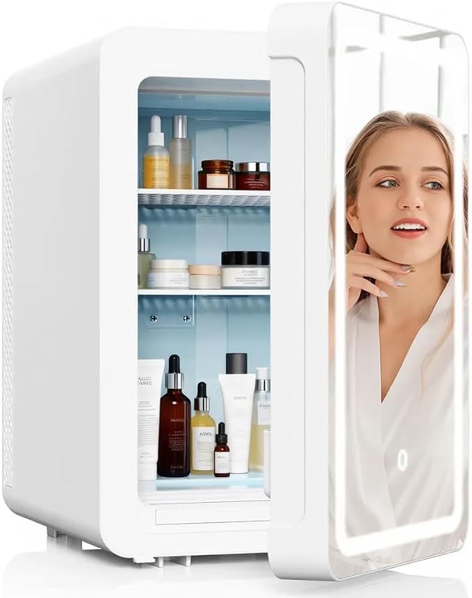 advwin 20L Mini Skincare Fridge by ADVWIN