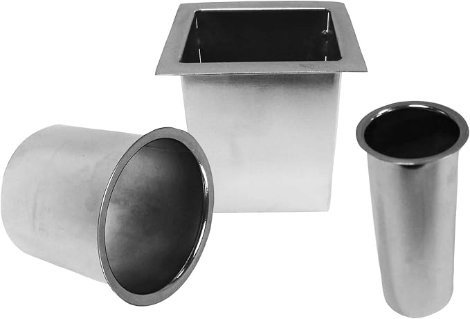 Premium Salon Appliance Stainless Steel Holder Package by OutwaterIndustries