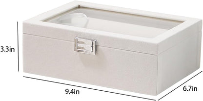 Bracelet Holder Organizer Box, Jewelry Storage Case - Image 7