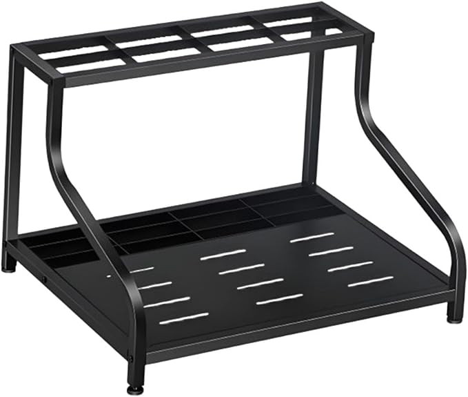 Ski Storage Rack for Garage Ski Equipment Accessories Organizer Practical - Image 4